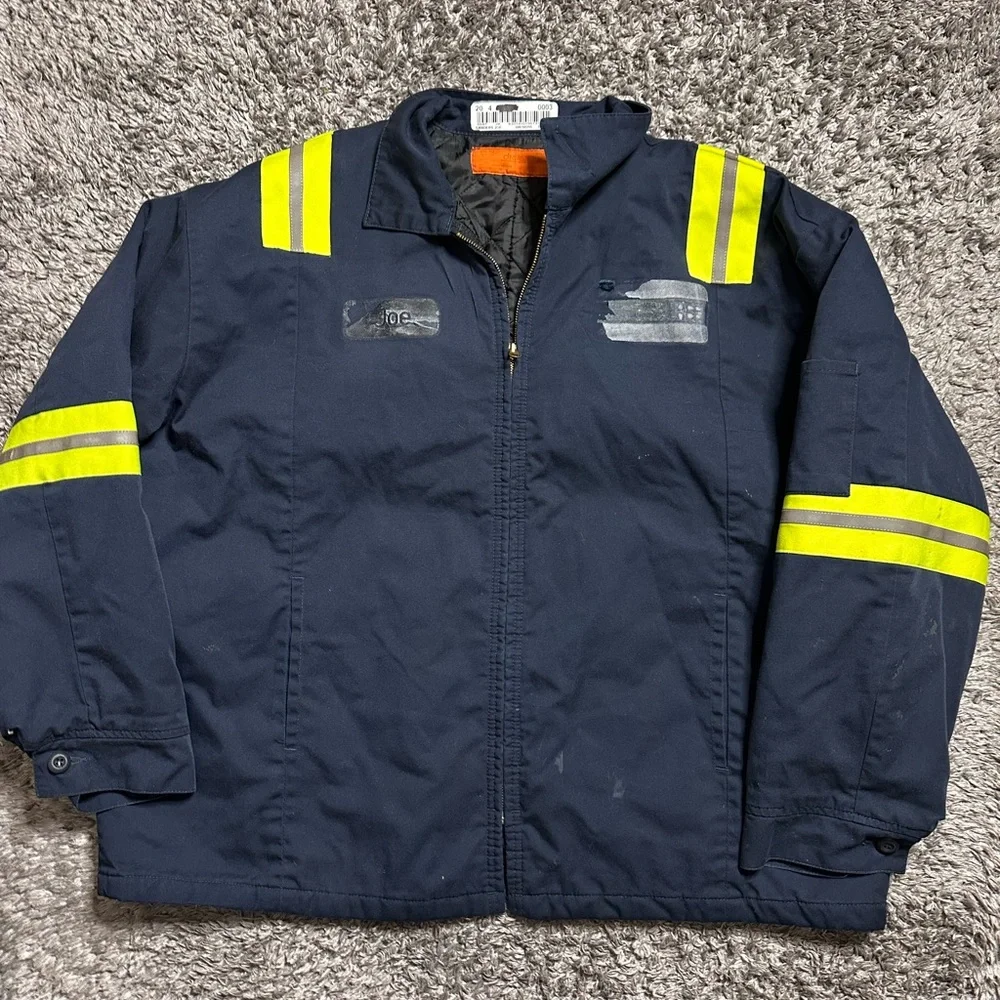 Mechanic Work Jacket - Picture 2 of 5